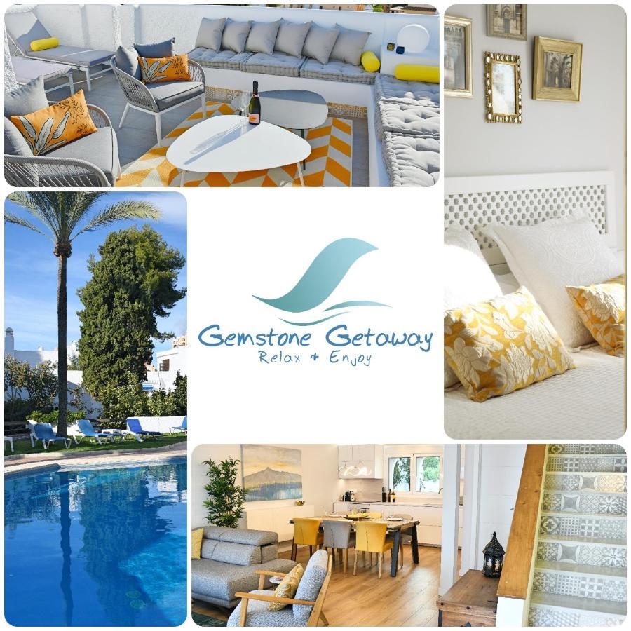 מארבלה Yellow Jasper - Gemstone Getaway מראה חיצוני תמונה